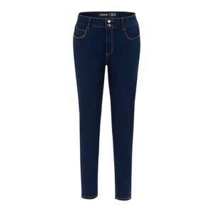 Firetrap Womens/Ladies Cotton Skinny Jeans / Navy